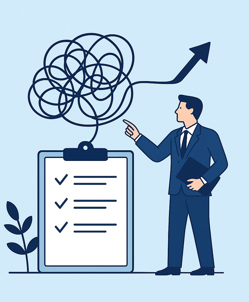 We turn regulatory chaos into clarity